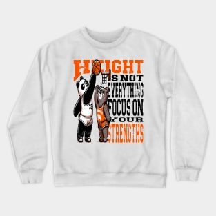 Play to Your Strengths Crewneck Sweatshirt